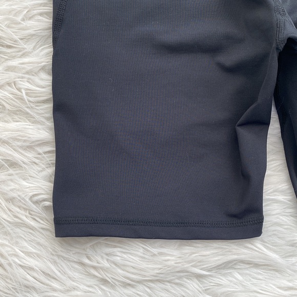 Road Runner | Black Biker Shorts - Picture 8 of 13